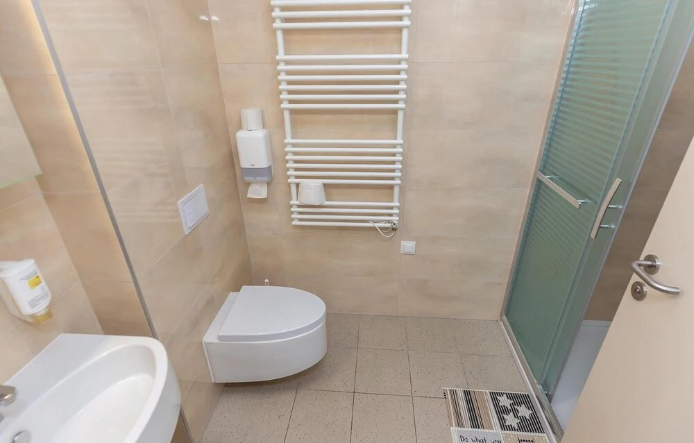 Awesome Apartment in Crikvenica With Wifi and 1 Bedrooms
