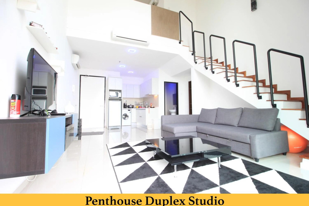 I-City Homestay@5 min walk to shopping Mall