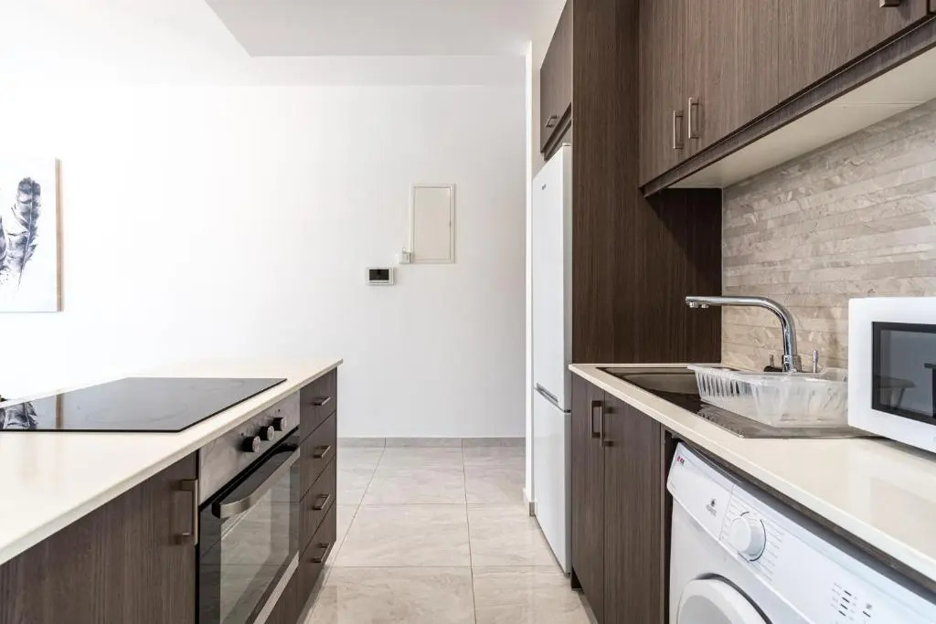 Tyche's 1 BDR apartment in Larnaca