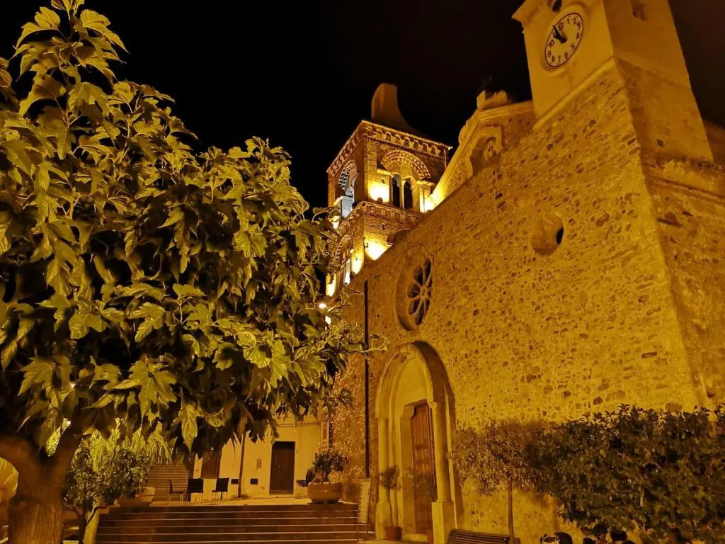 Sulle orme di Federico II