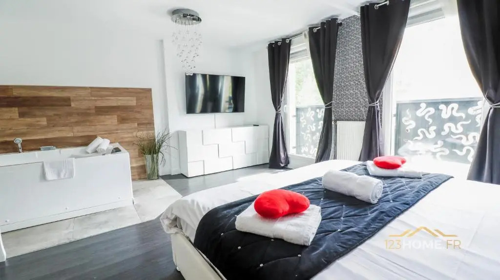 123home- Suite & spa XL