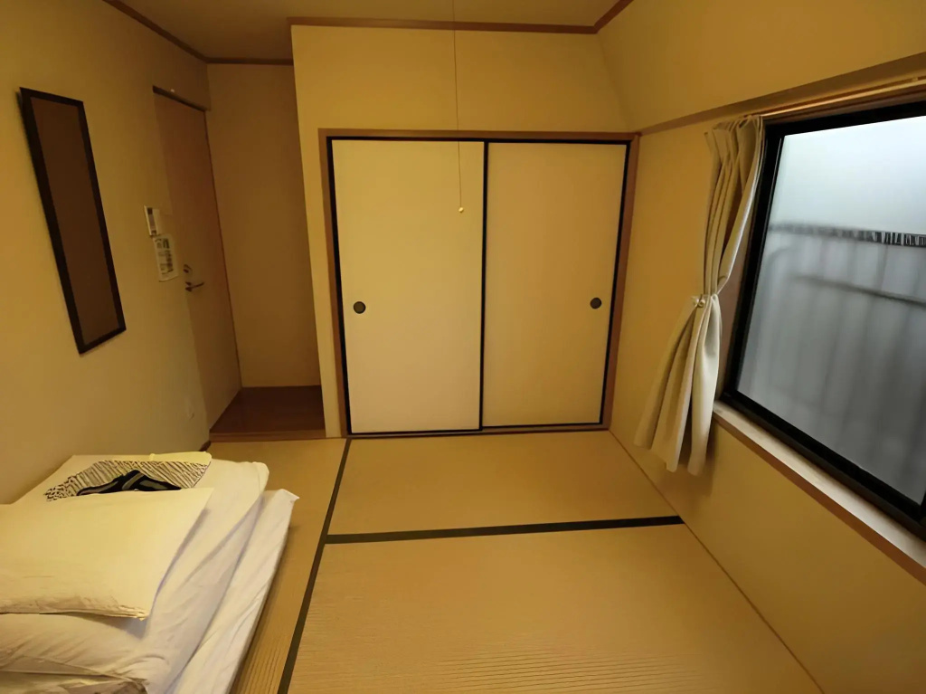 Ikoi-no-Ie Guesthouse