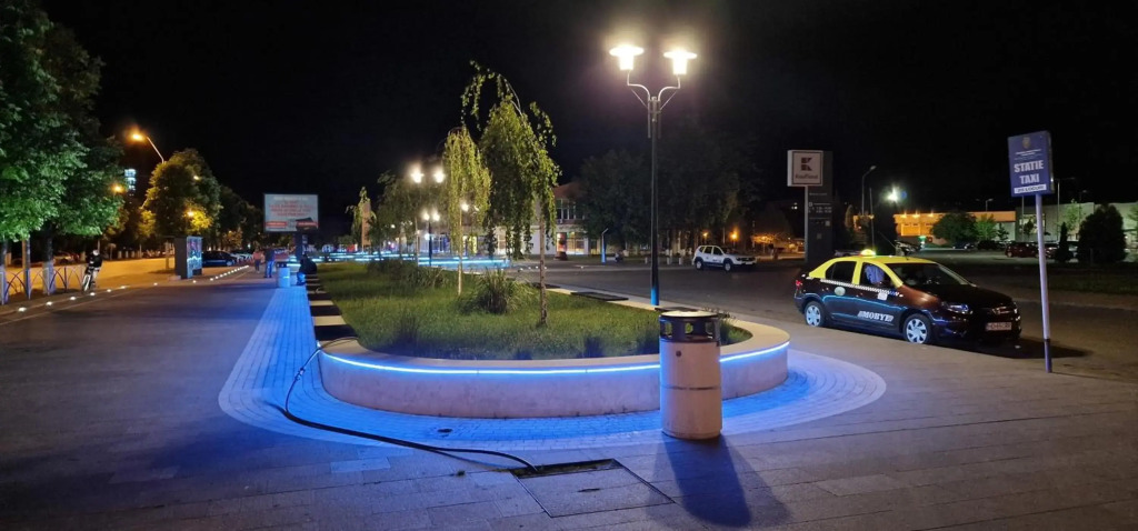 Apartament Dacul