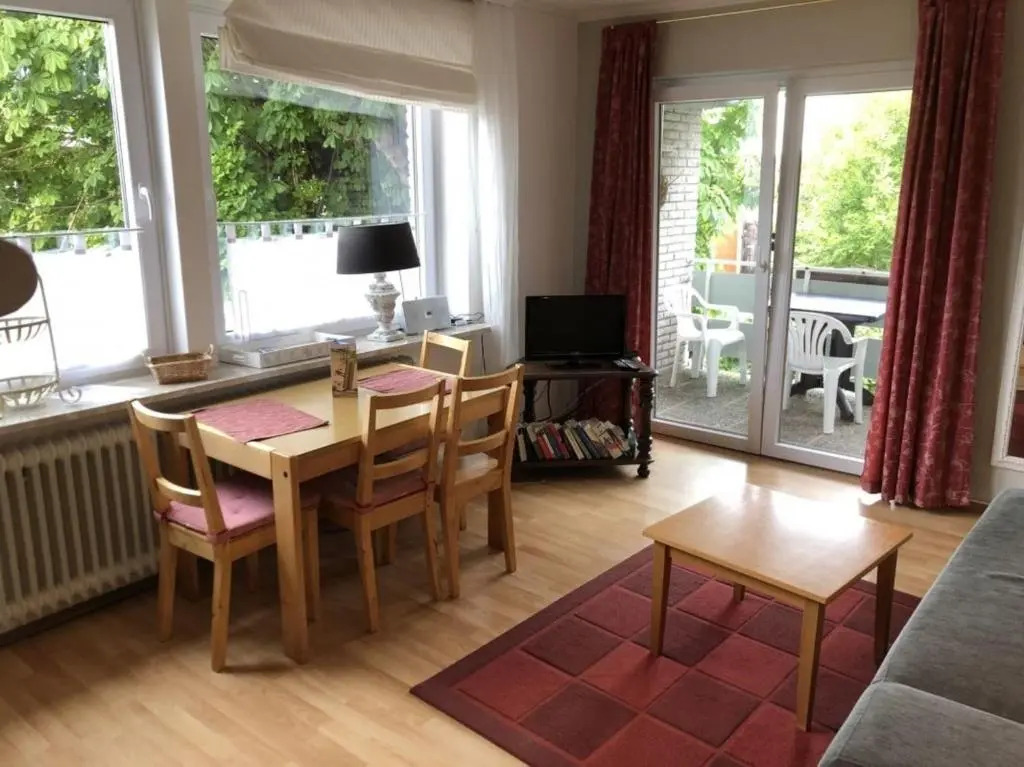 Haus Strandläufer Wohnung 3
