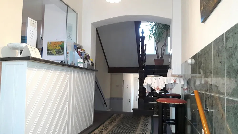 Hotel & Pension Plagwitzer Hof