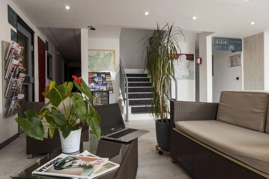 B&B HOTEL Angers Parc Expos