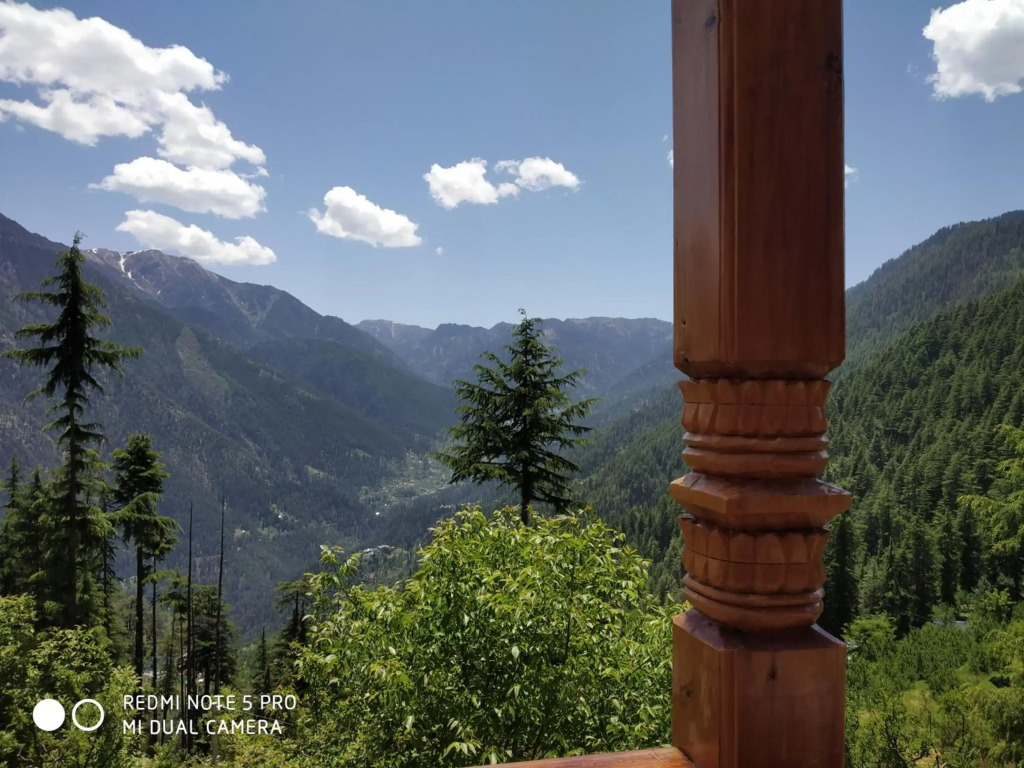 Ishan Log Huts-A boutique home stay