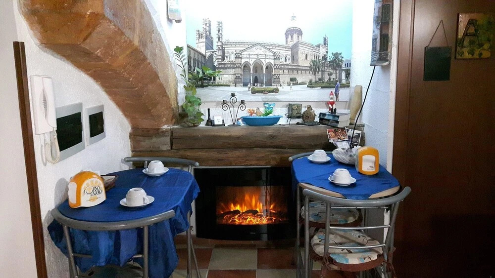 Bahalara Alloggio