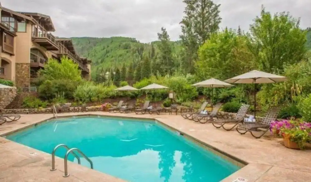 Vail Village Golden Peak Studio Condo