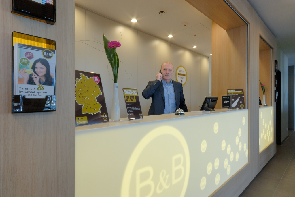 B&B Hotel Paderborn