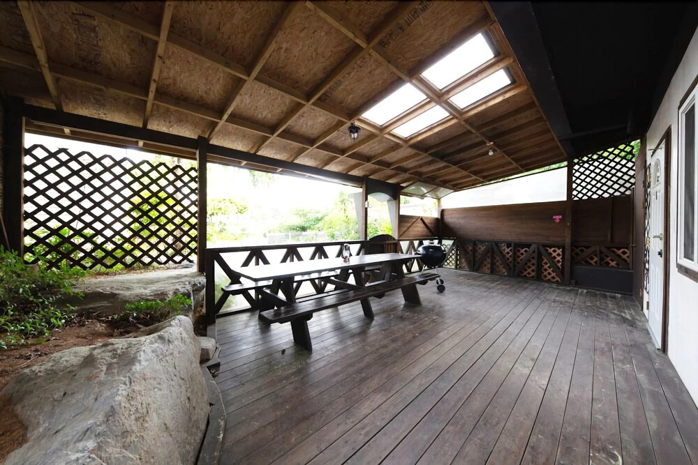 Anmyeondo Gurum Sanjang Pension
