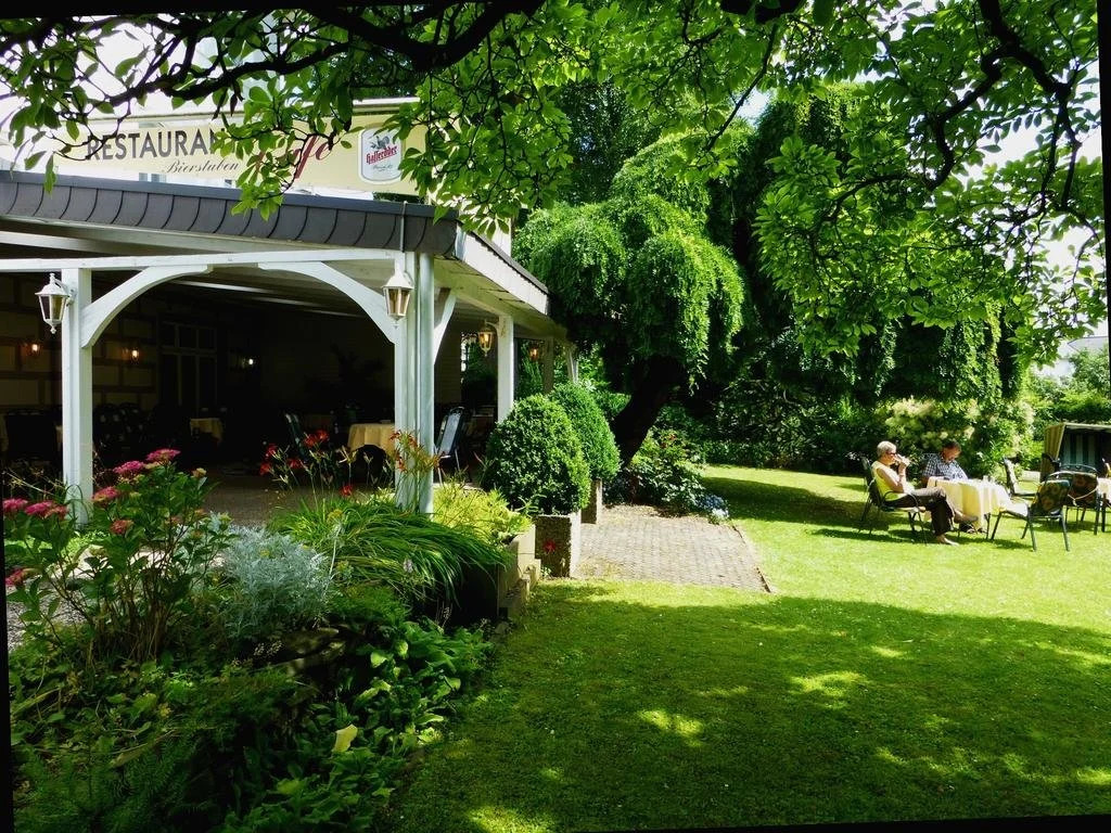 Hotel Villa Luise