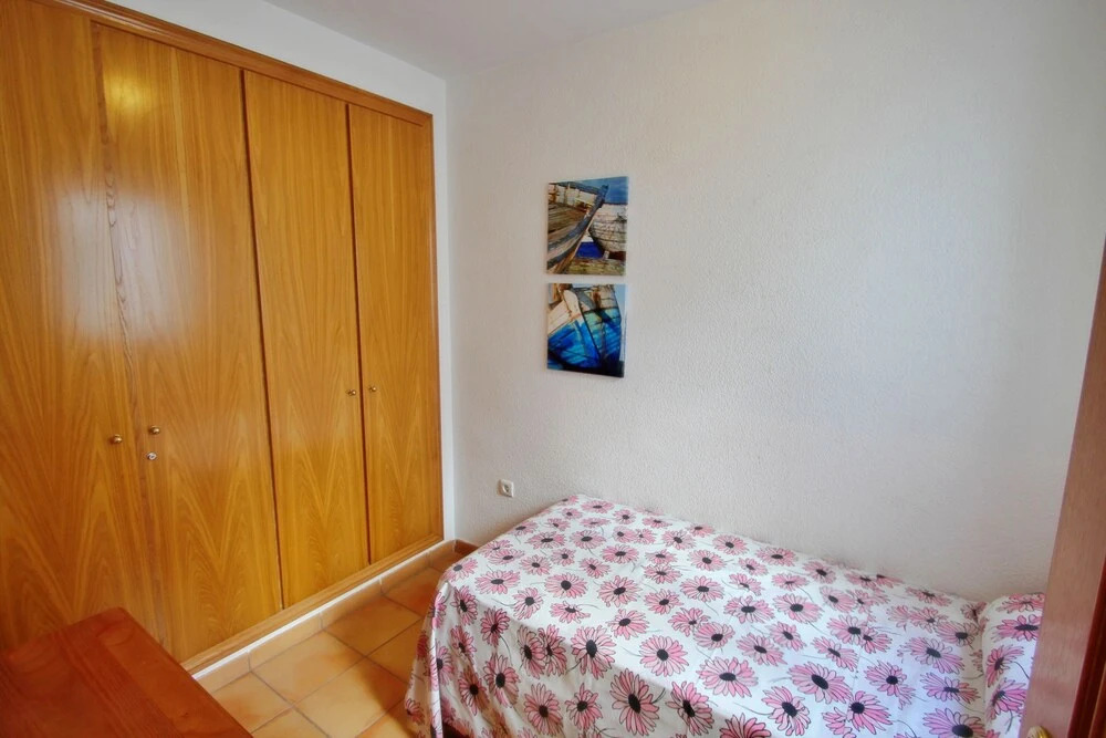 Isabella - seaview apartment in Moraira