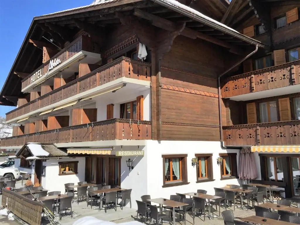 Hotel Alphorn