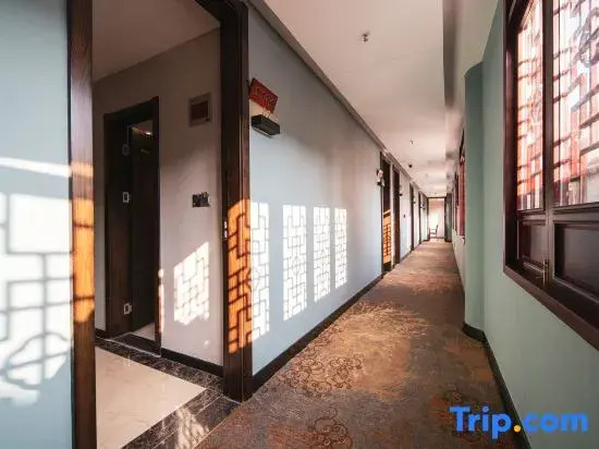 Ju Hongsheng Chinese Inn (Shou County Ancient City)