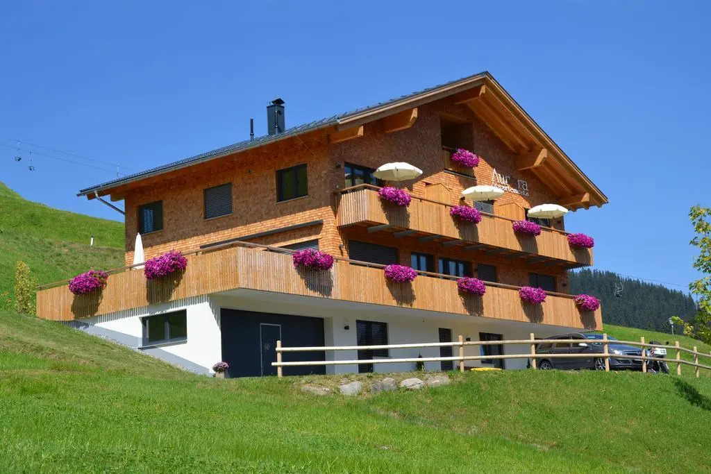 Appartements Aurora