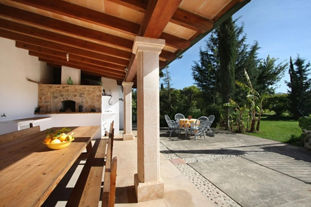 Villa - 8 Bedrooms with Pool and WiFi - 103182