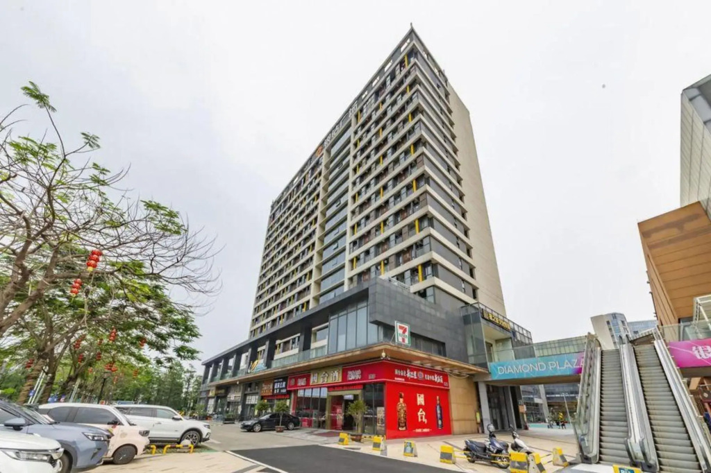 Kujia Apartment