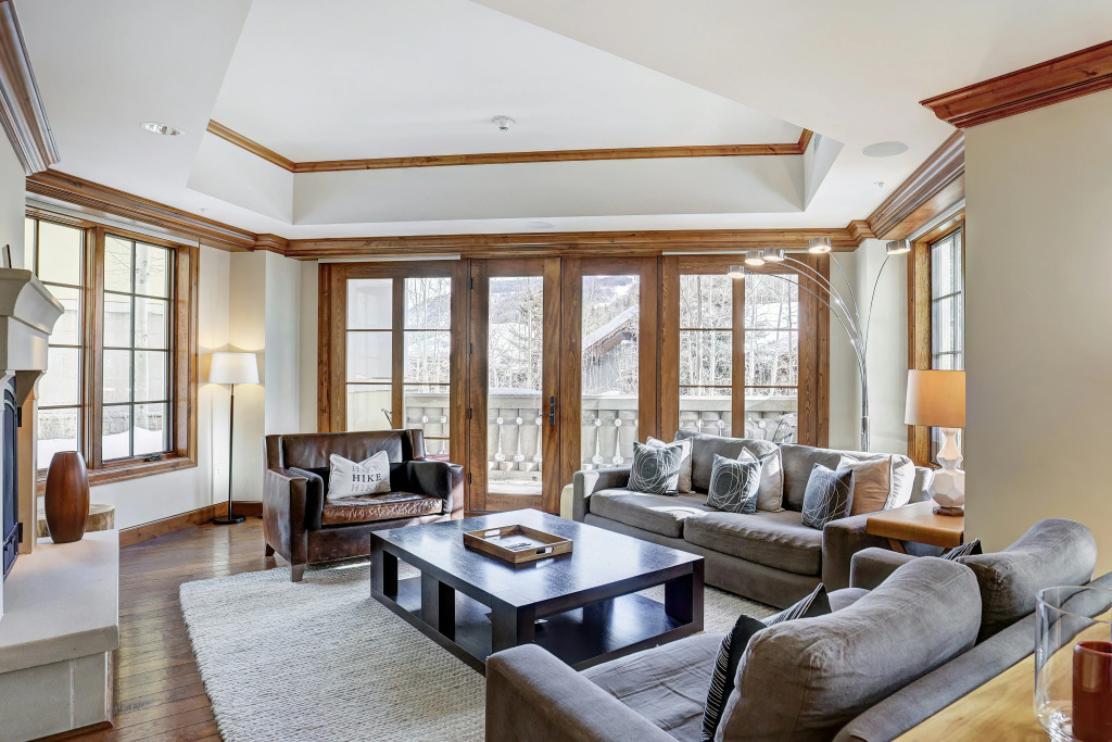 Legendary Lodging at the Ritz Carlton Residences Vail, A Vail Resorts Property