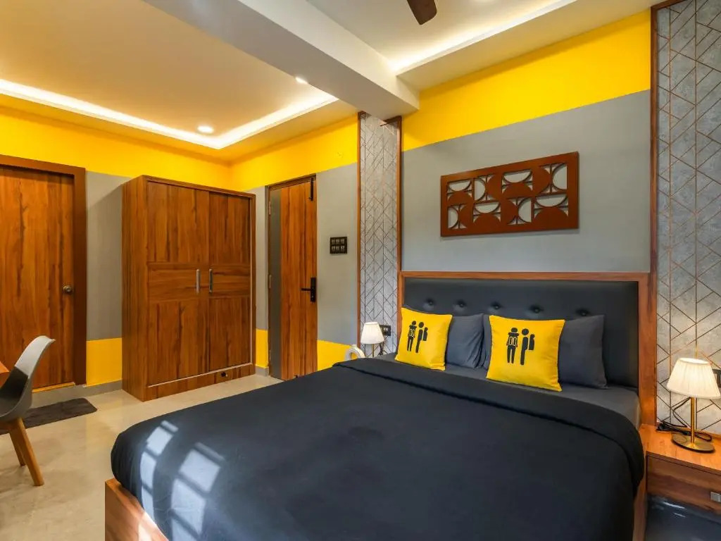 The Hosteller Hyderabad, HITEC City