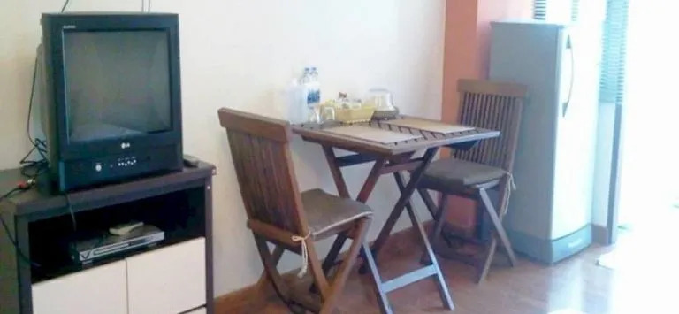 Backpacker's Rooms