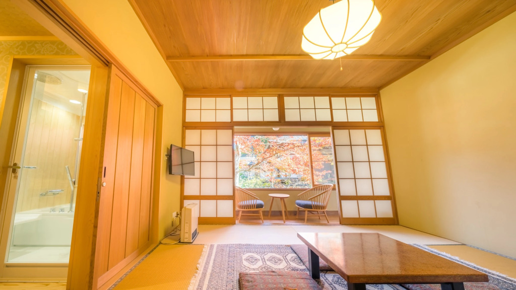 高野山 宿坊 恵光院 -Koyasan Shukubo Ekoin Temple