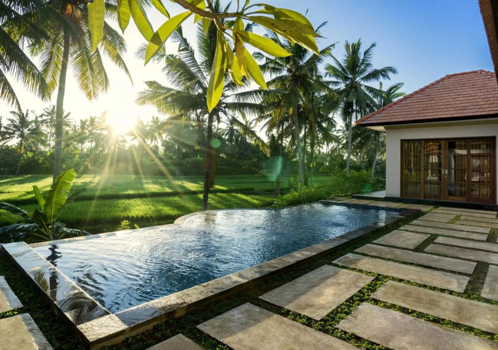 Villa Gusku Ubud Bali