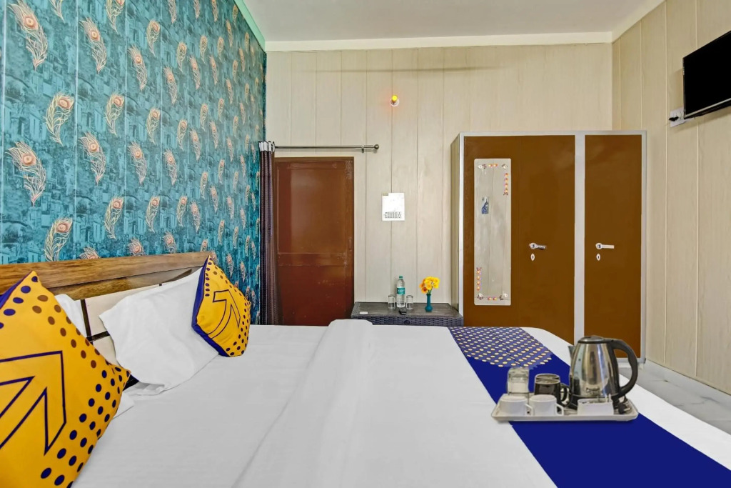 SPOT ON 70204 Hotel Greenview Homestay
