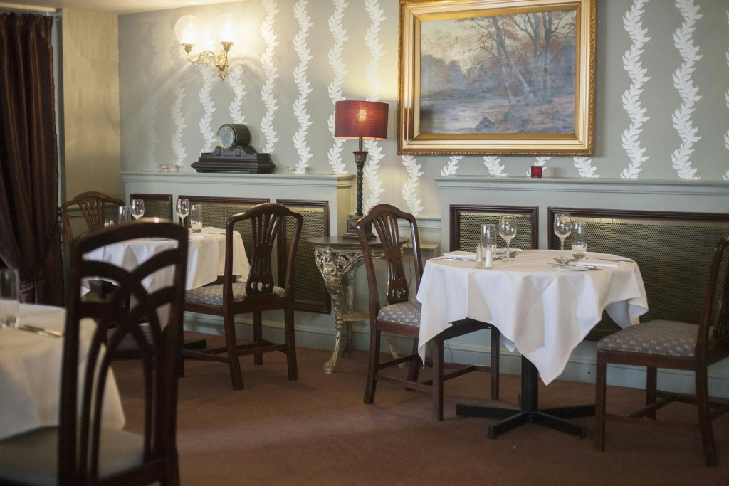The Lion Hotel Shrewsbury