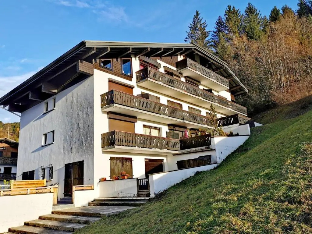 Appartement Les Gets, 4 pièces, 8 personnes - FR-1-598-28