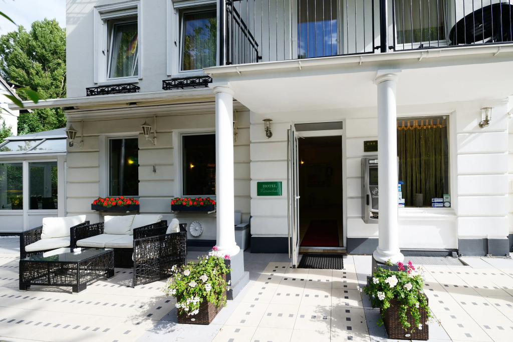 Hotel Marienthal Garni