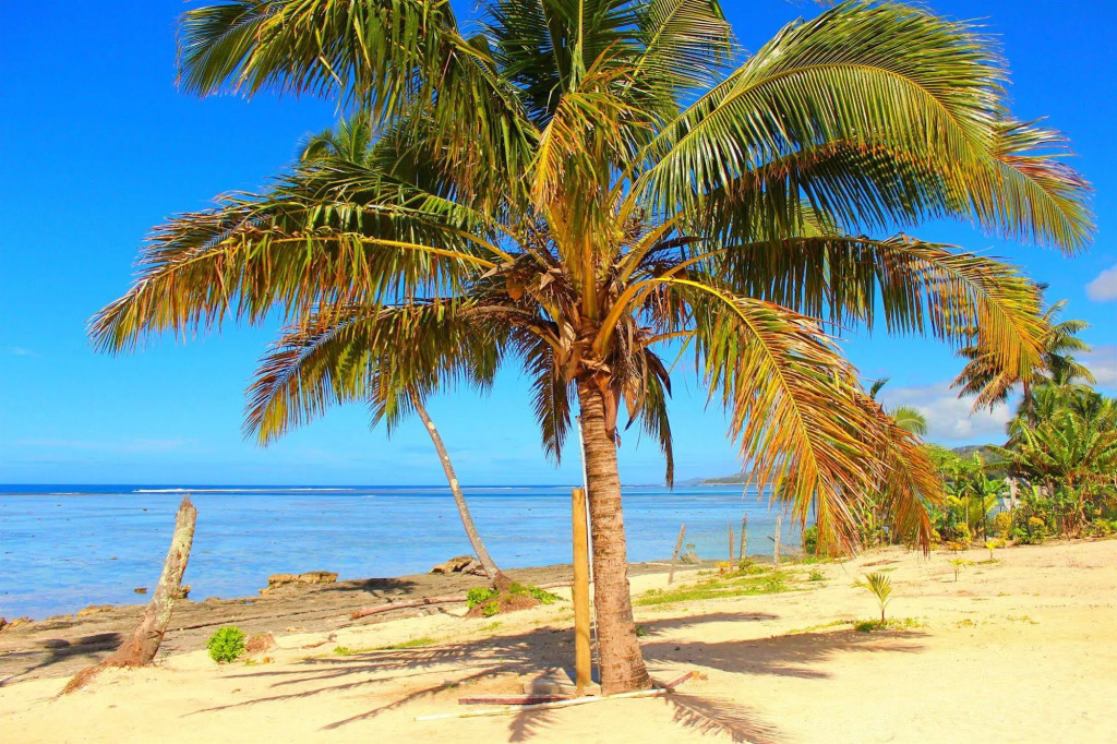 Coral Lagoon Fiji Resort