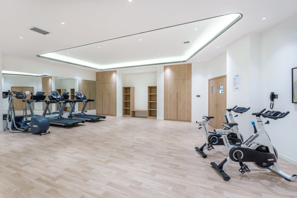Holiday Inn Express Xian Intl Trade&Logistic Park by IHG