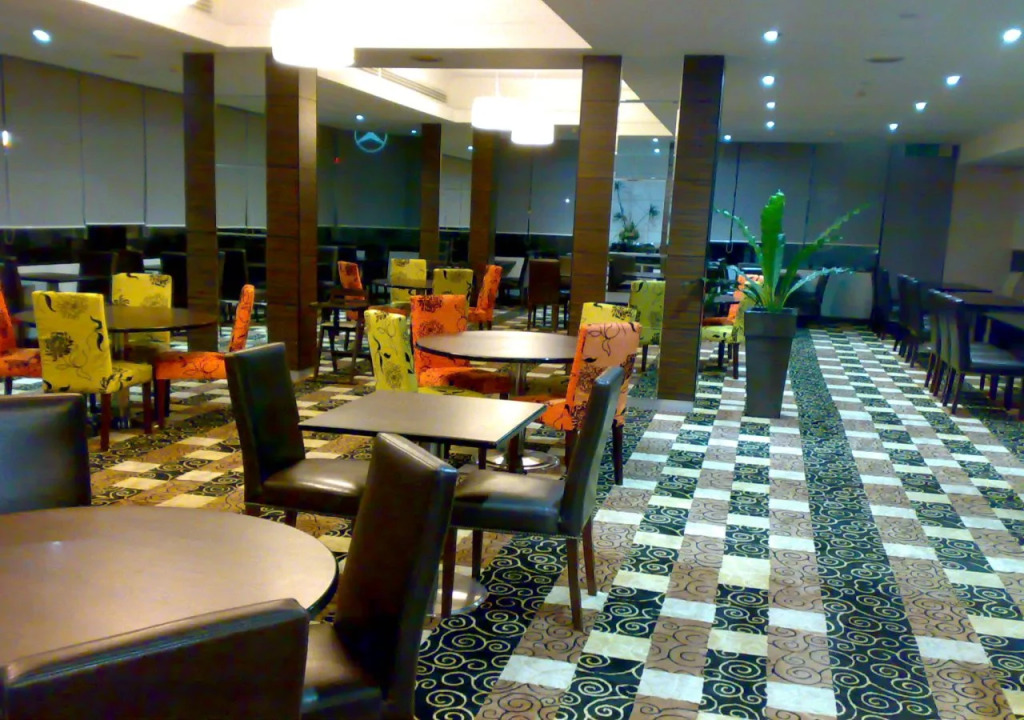 Kingwood Hotel Kuching