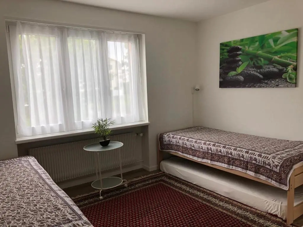 Ferienwohnung Rapperswil