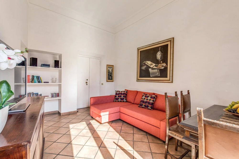 Corso Vittorio 315 with Balcony