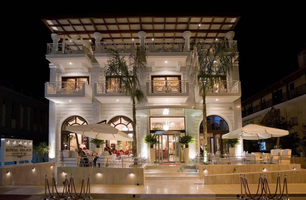 Diverso Platamon, Luxury Hotel & Suites