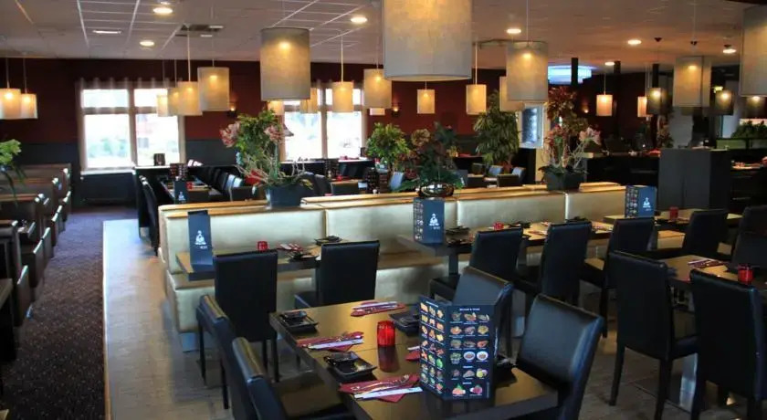 Boss Hotel en Restaurant