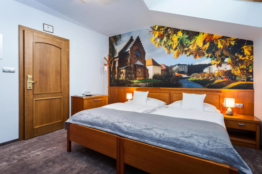 Hotel Jelínkova vila