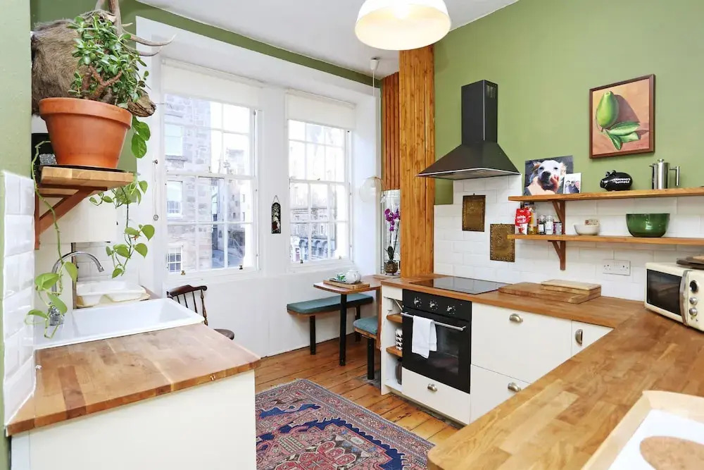 JOIVY Old Town Gem - Apartment With Great City Views