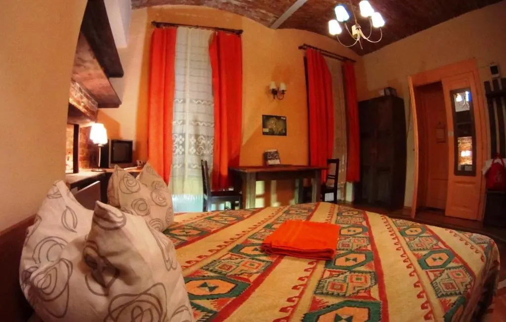 Brasov Apartment in Historic Center