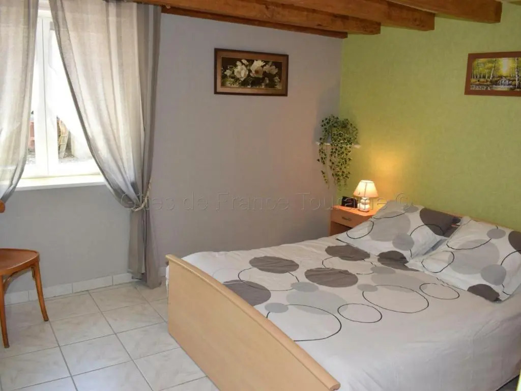 Gîte 40m² au calme avec cour privée - FR-1-381-24
