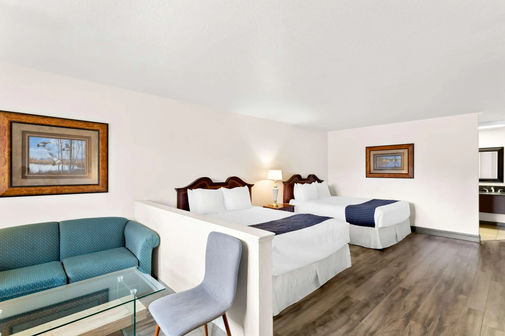 SureStay Plus Hotel by Best Western Susanville