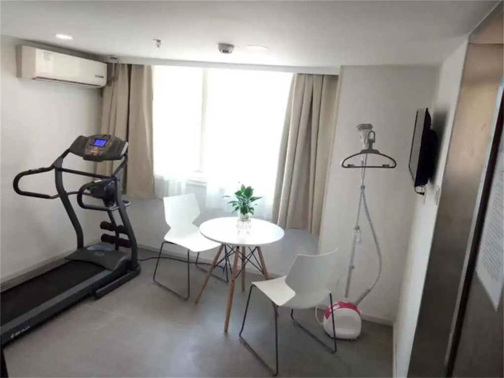 Thank Inn Plus Hotel Jiangsu Nantong Chongchuan District East Qingnian Road