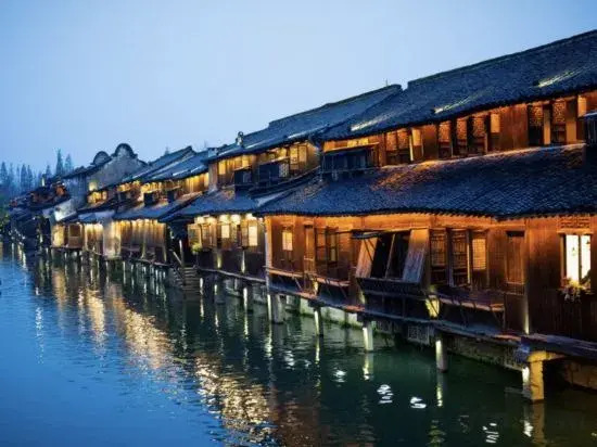 Wuzhen Xizha Laiye Homestay