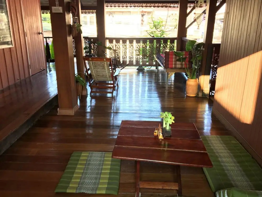 Baan Khun ya Ayutthaya