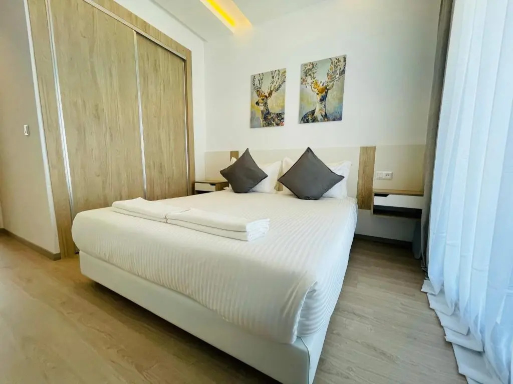 Zen Apartment in the center of Tangier