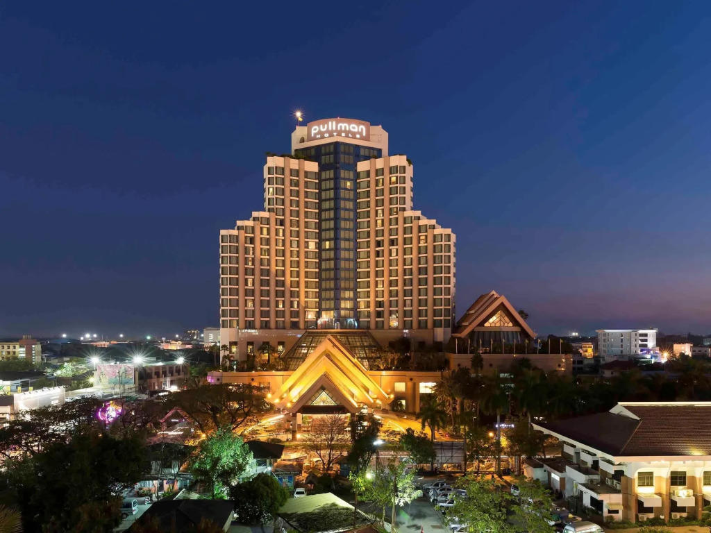 The Heritage Grand Khon Kaen Hotel and Convention