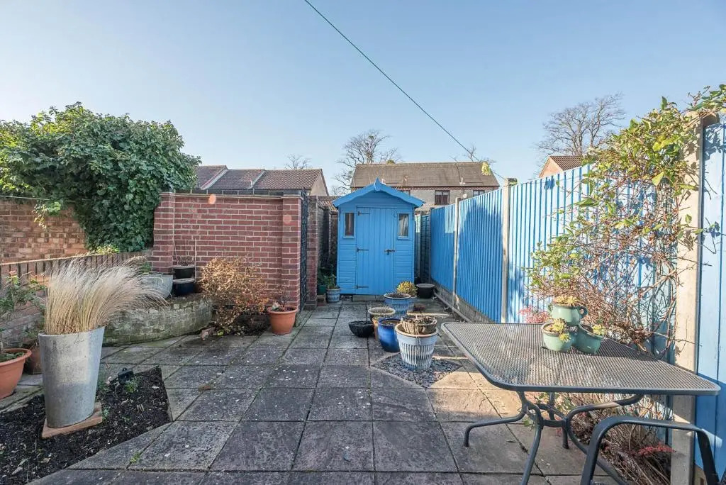 9 Old Foundry Place Leiston Air Manage Suffolk