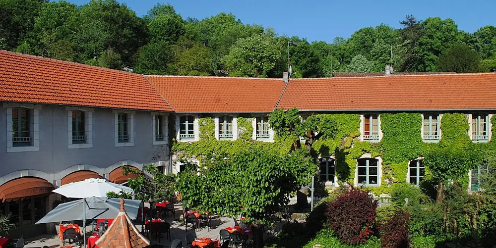 Hostellerie du Perigord Vert-Logis